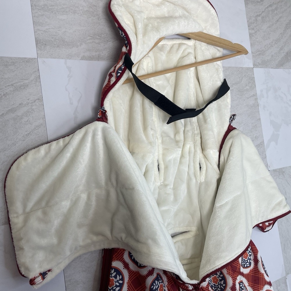 Petunia Pickle Bottom Baby Stroller Bunting Bag Footmuff Infant Carrier Cover - Picture 10 of 13